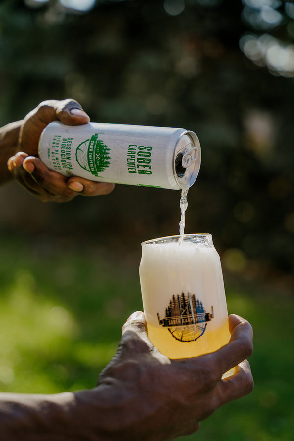 Organic Session IPA - 24 x 355ml