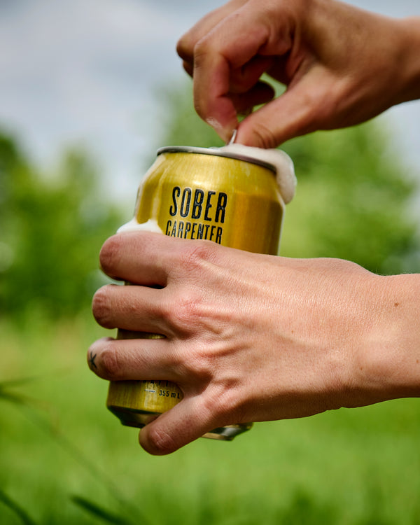 Bière Blonde Ale - Caisse LPHF - 24 x 355ml