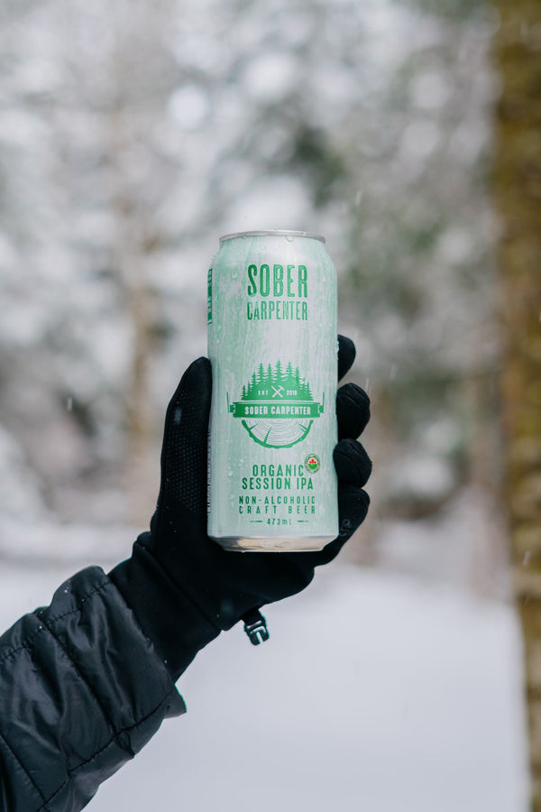 Organic Session IPA - 12 x 473ml