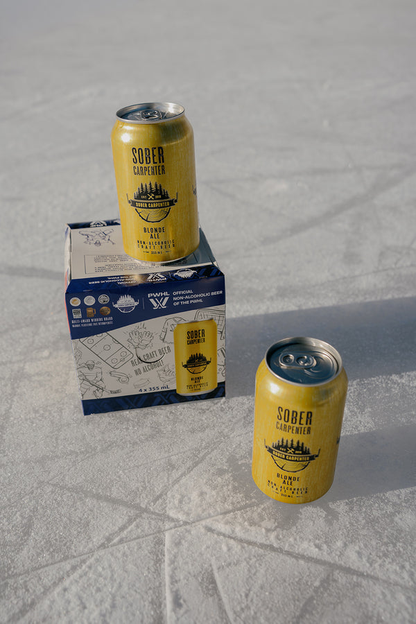 Bière Blonde Ale - Caisse LPHF - 24 x 355ml