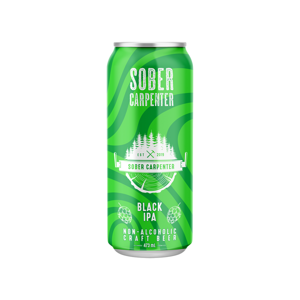 Black IPA - 12 x 473ml