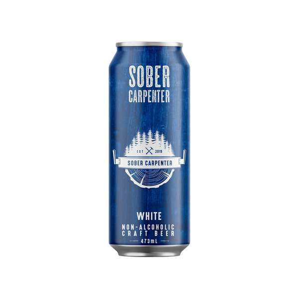 White Wheat Beer - 12 x 473ml