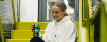 ellie black gymnast champion sober carpenter ambassodor