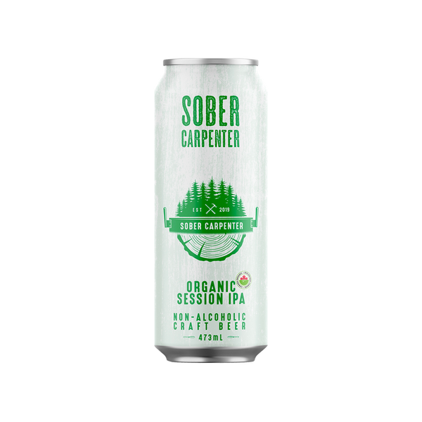 Organic Session IPA - 12 x 473ml