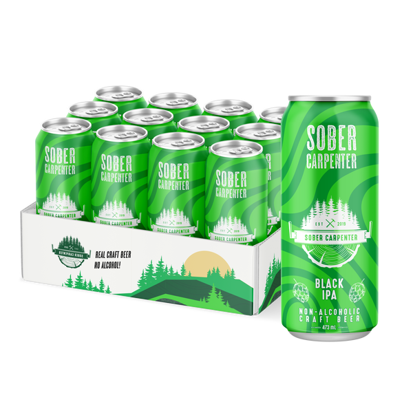 Black IPA - 12 x 473ml