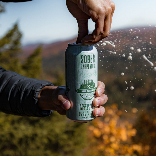 Organic Session IPA - 12 x 473ml